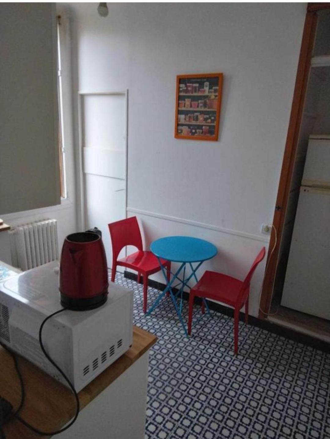 Maison D'Hote La Courneuve Bagian luar foto