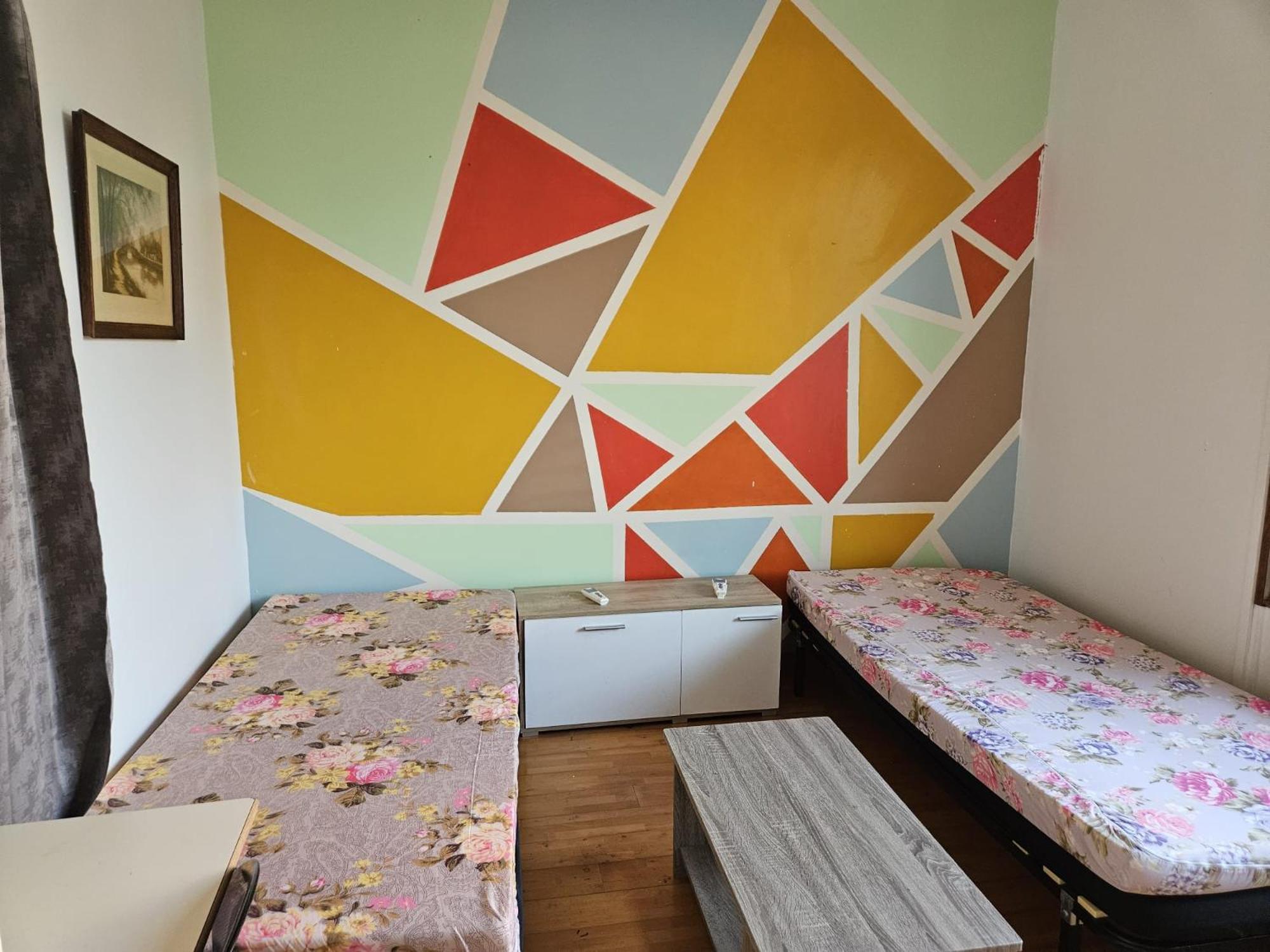 Maison D'Hote La Courneuve Bagian luar foto